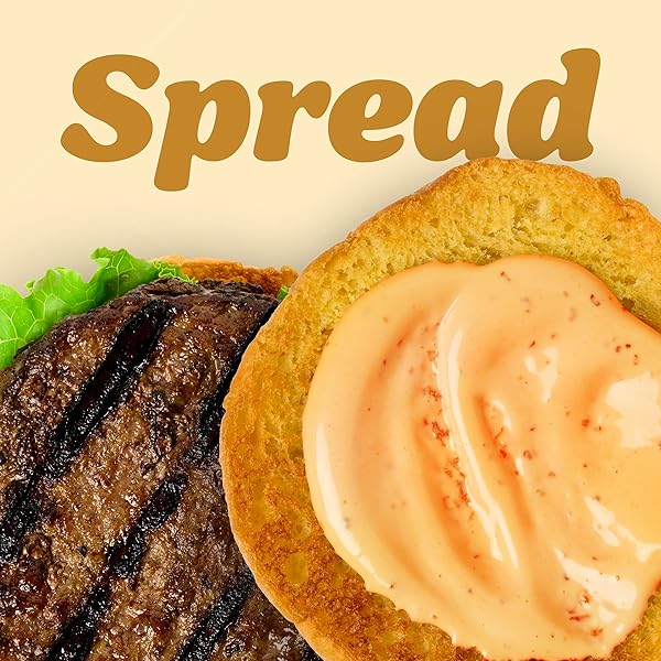 KRAFT BURGER AIOLI, 12 FL OZ BOTTLE