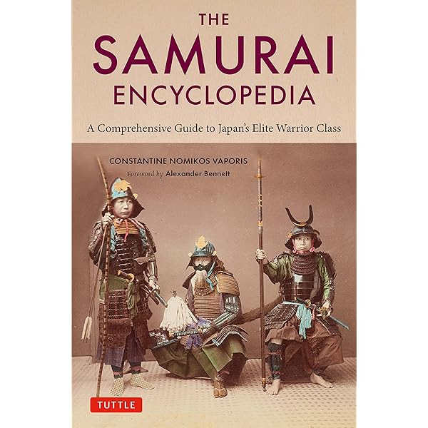 Amazon.com: Samurai: An Encyclopedia of Japan's Cultured Warriors