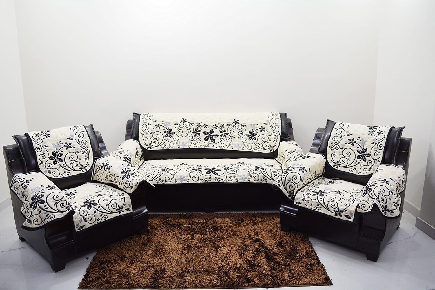 Buy Imported Fabric Sofa Cover Only Dry Cleaning Online At Low