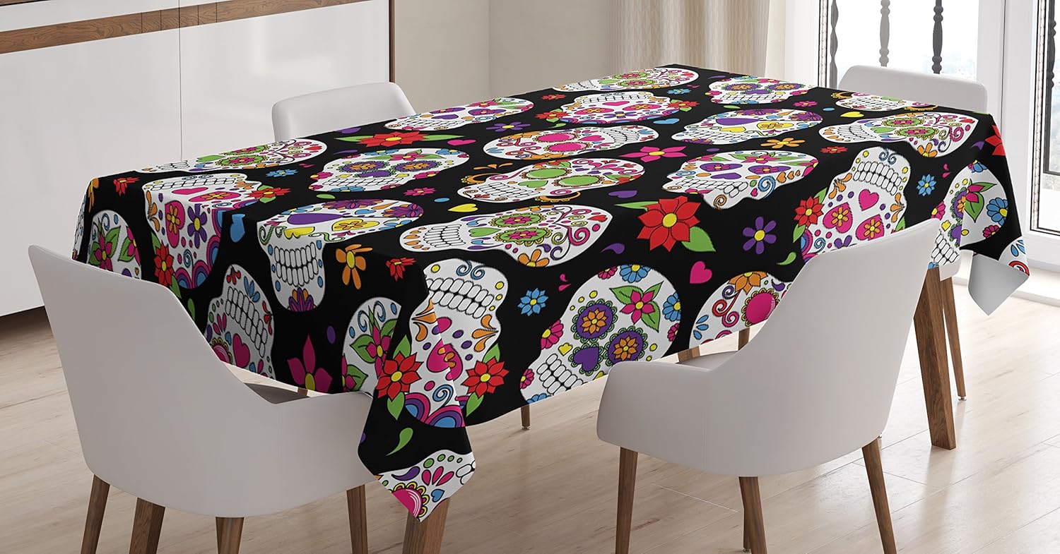 Best marigold table cloth 60 x 90