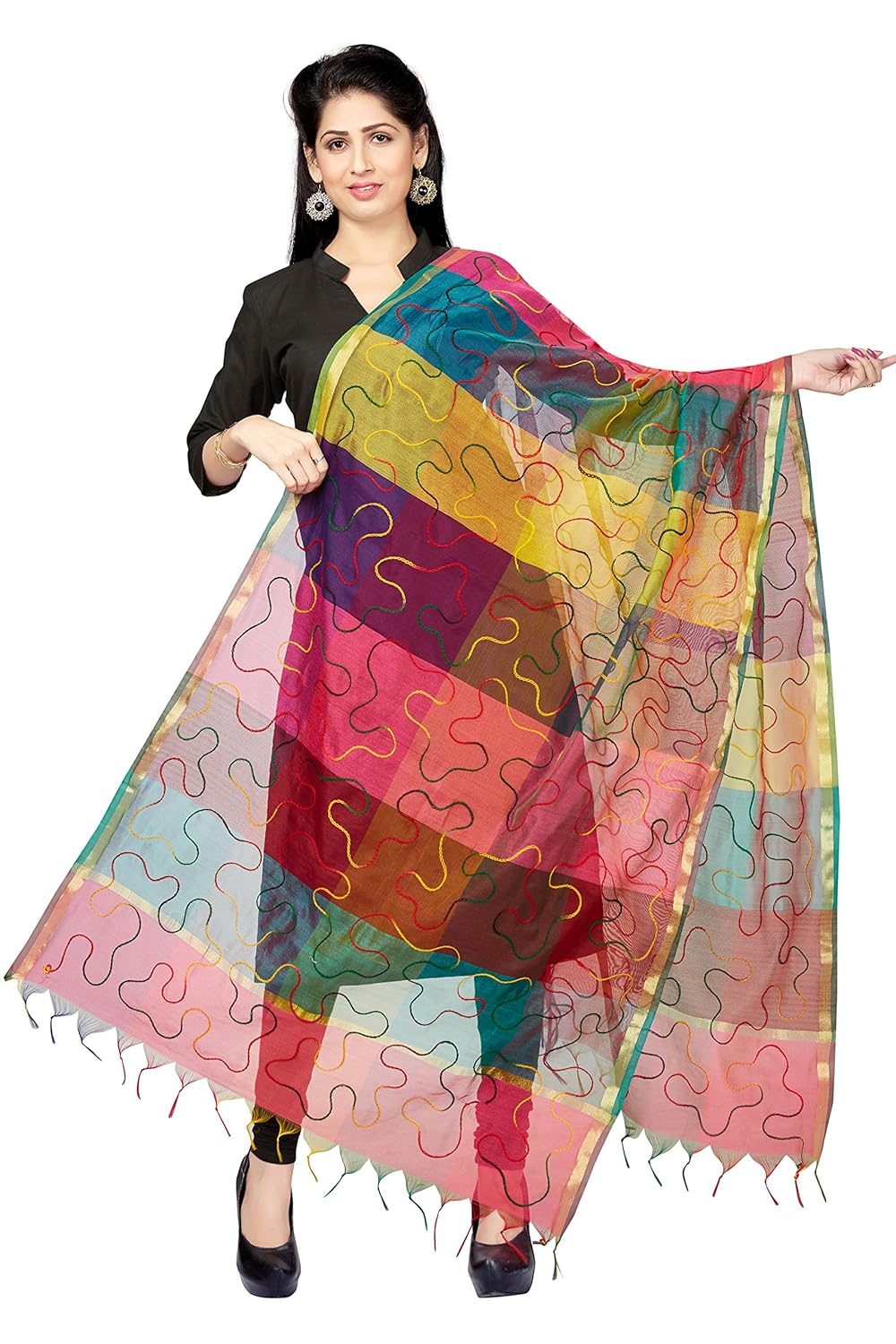 rani saahiba women's dupatta