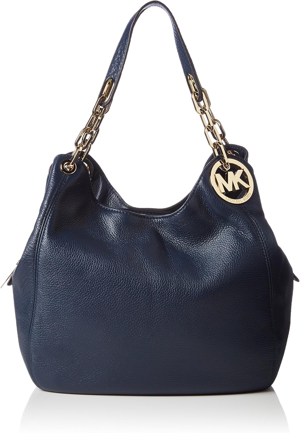 Michael Kors Fulton Large Leather Shoulder Bag 30H3GFTE3L Damen Schultertaschen 32x32x13 cm (B x