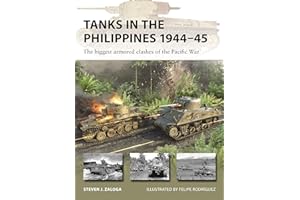 Tanks in the Philippines 1944–45: The biggest armored clashes of the Pacific War