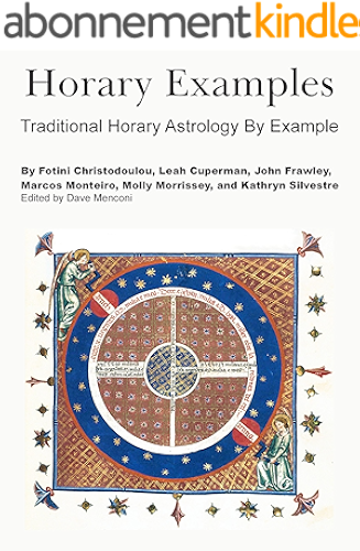 Download Horary Examples: Traditional Horary Astrology By Example (English Edition) PDF