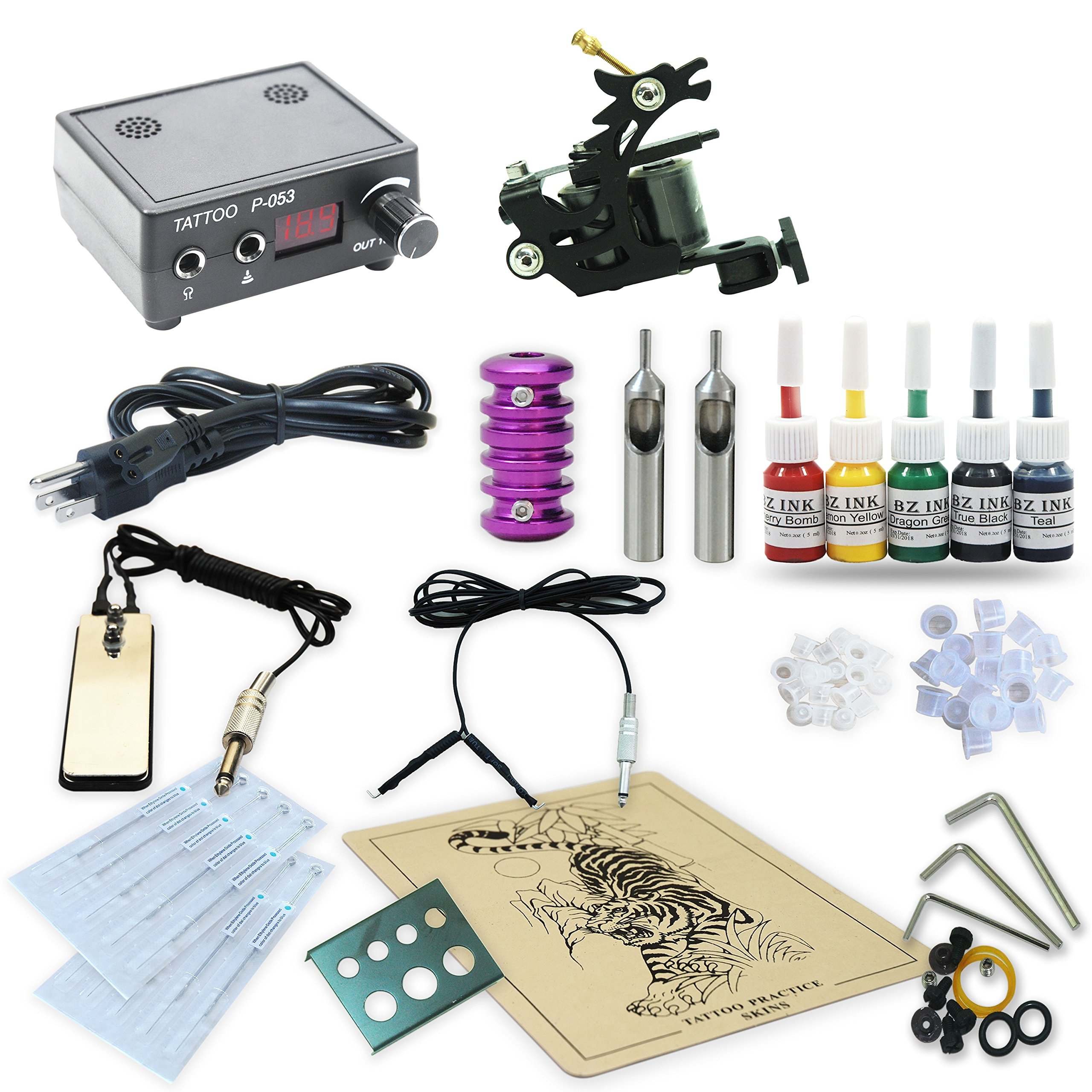 Tattoo Starter Kit TKT11110709 Buy Online in United Arab Emirates