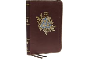 NKJV, Thinline Bible, Compact, Leathersoft, Burgundy, Red Letter, Comfort Print: Holy Bible, New King James Version