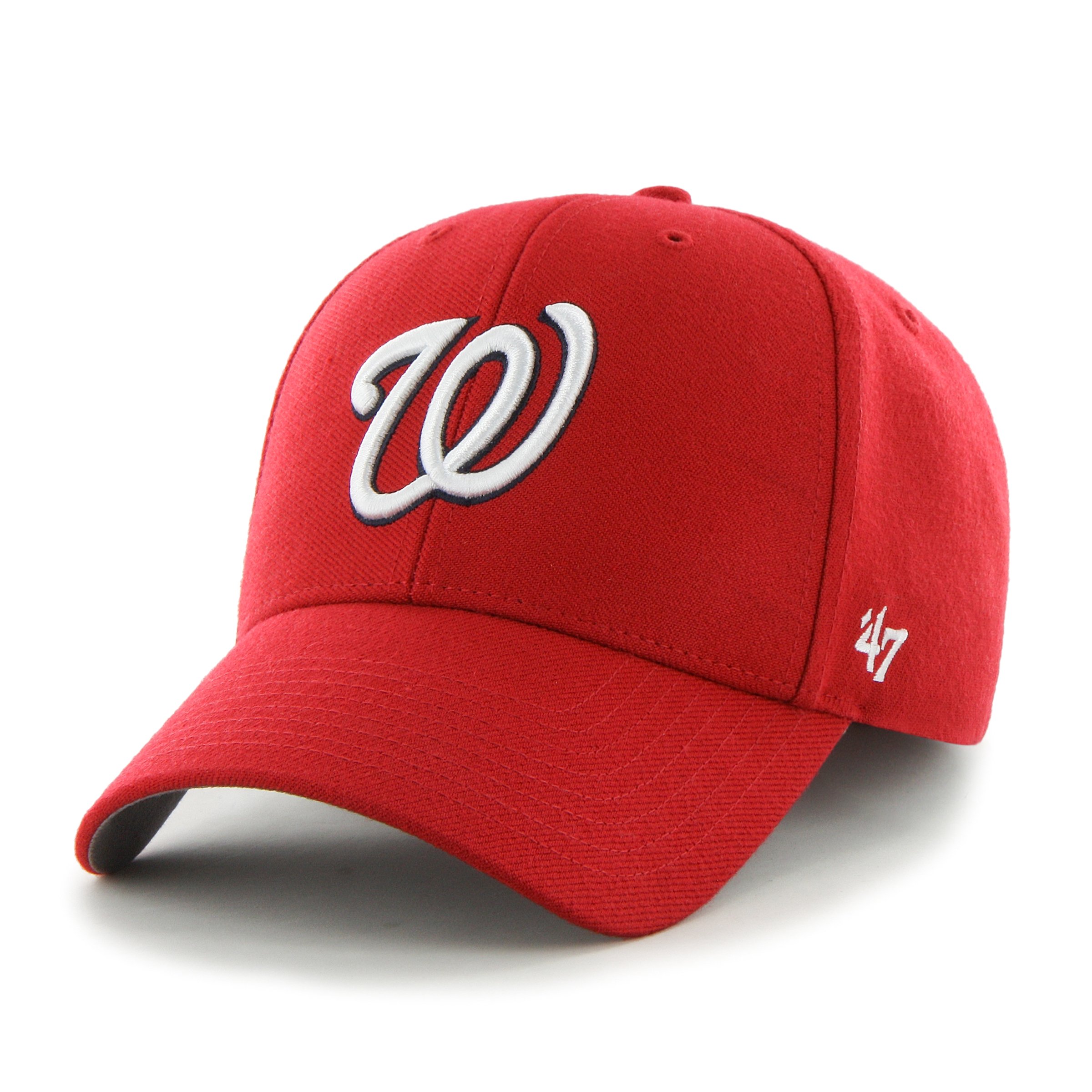 '47 MLB Mens MVP Adjustable Cap