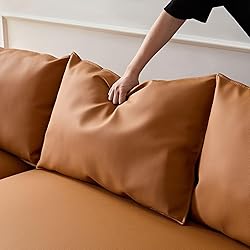 Luxury Left Facing Cloud Couch Oversized 6 Seats