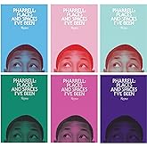 Pharrell: Places and Spaces I've Been