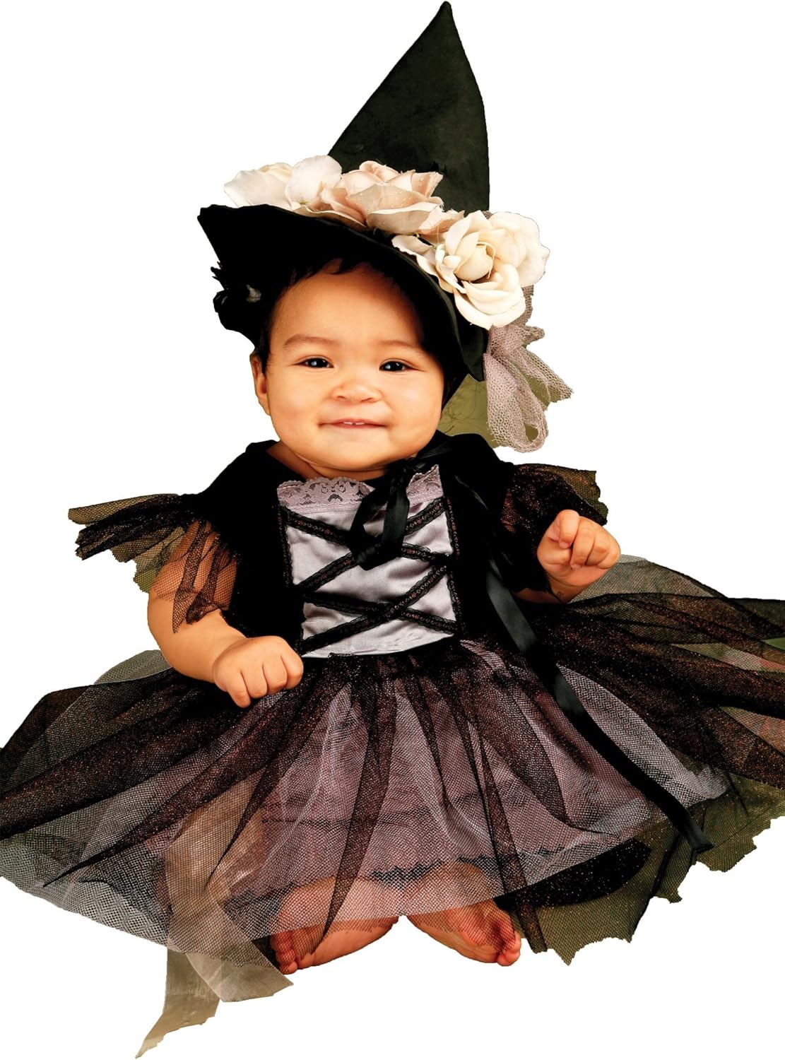 Costumes 196869 Lace Witch InfantToddler Costume Size 12