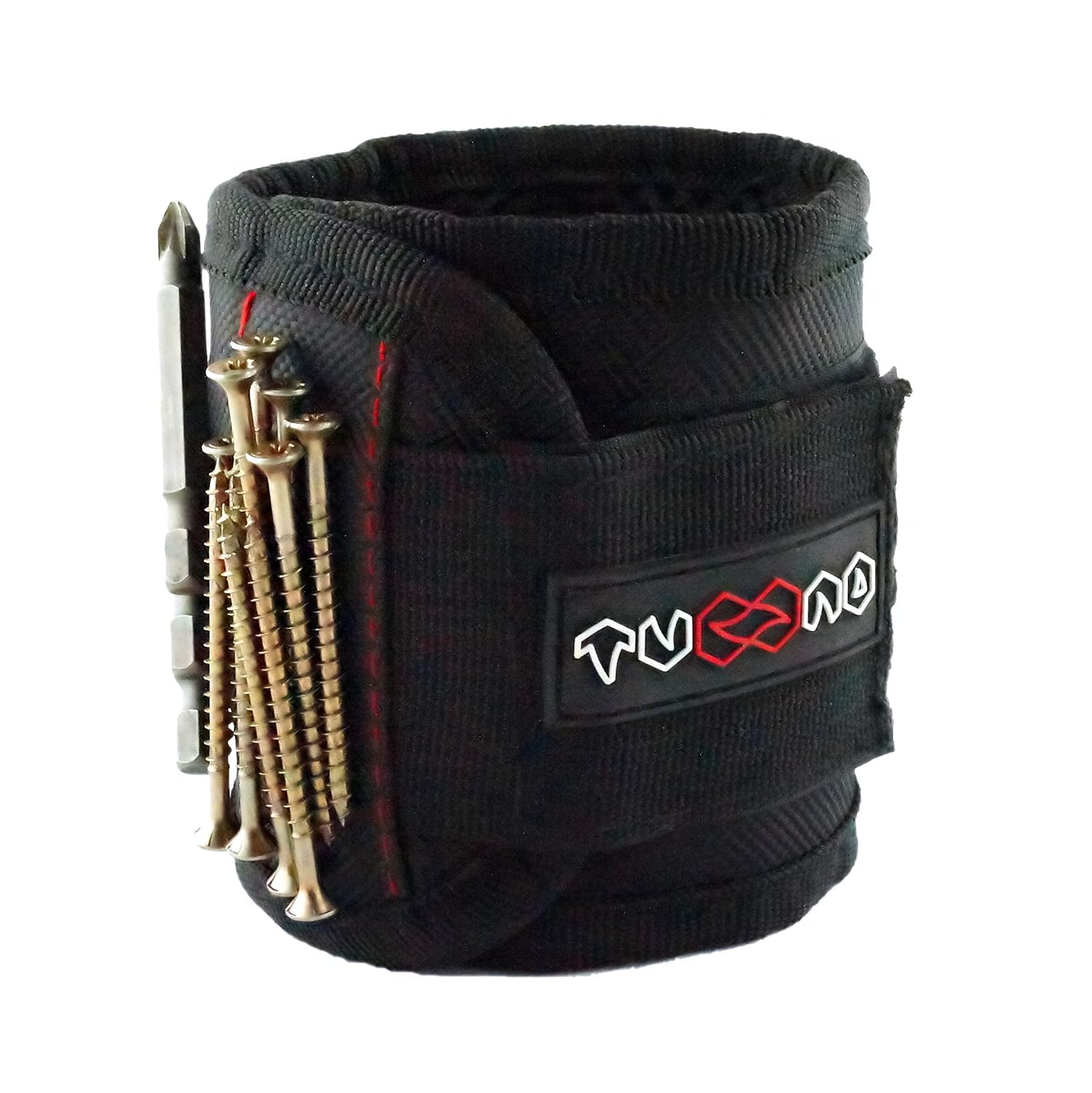 Pulsera Magnética con imanes potentes para retener tornillos clavos brocas Regalo original