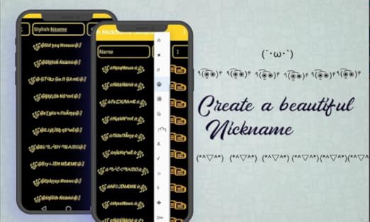 Amazon Com Stylish Nickname Generator Cool Text Symbol