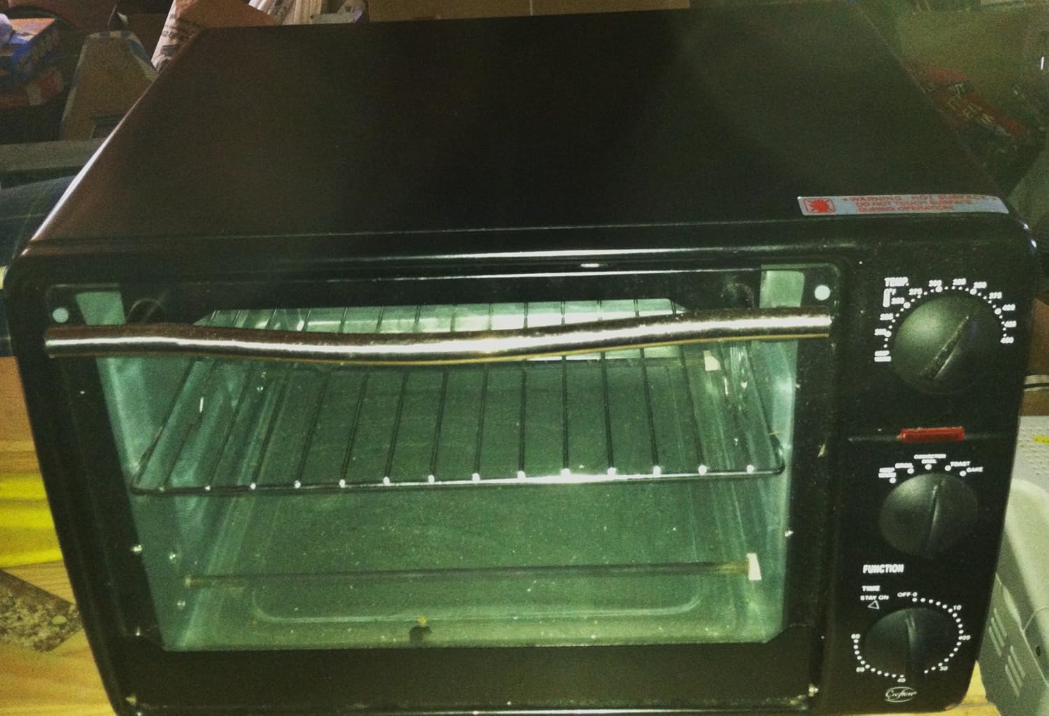 Crofton Toaster Oven - Pasar Bali