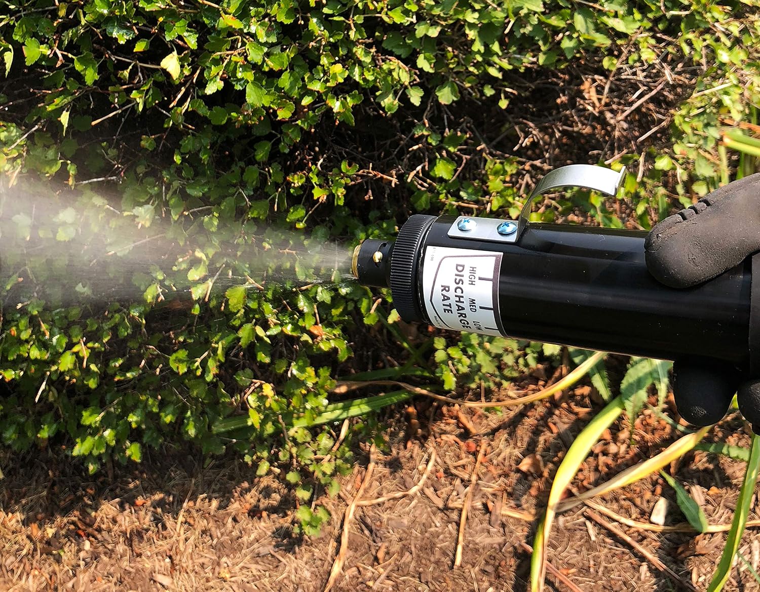 Hudson 99598 Fog Electric Atomizer Sprayer, Commercial/portable : Lawn And Garden Sprayers : Garden & Outdoor