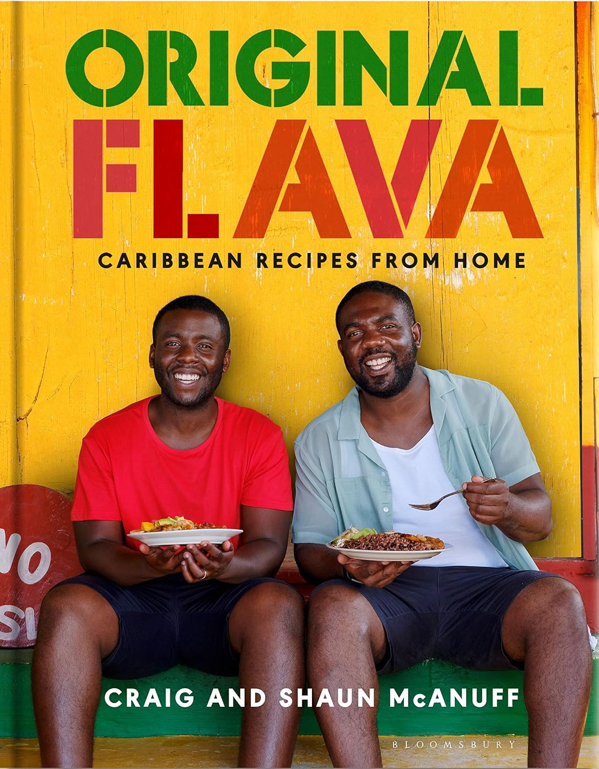 Caribbean - Original Flava: Caribbean Recipes from Home