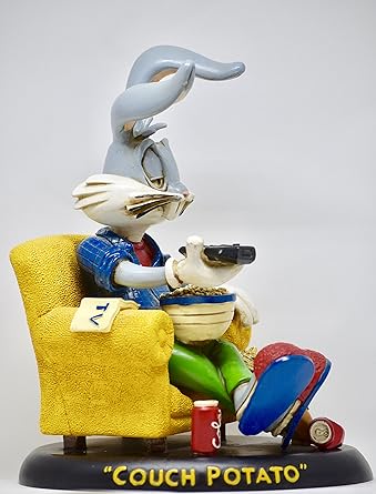 1994 Wb Looney Tunes Lifestyles Of The 90 S Bugs Bunny