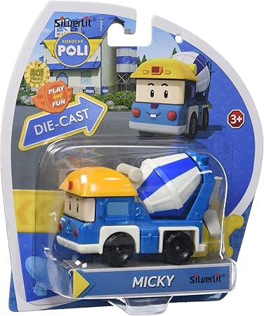 robocar poli giochi