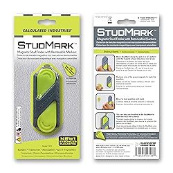 Calculated Industries 7310 StudMark Magnetic Stud