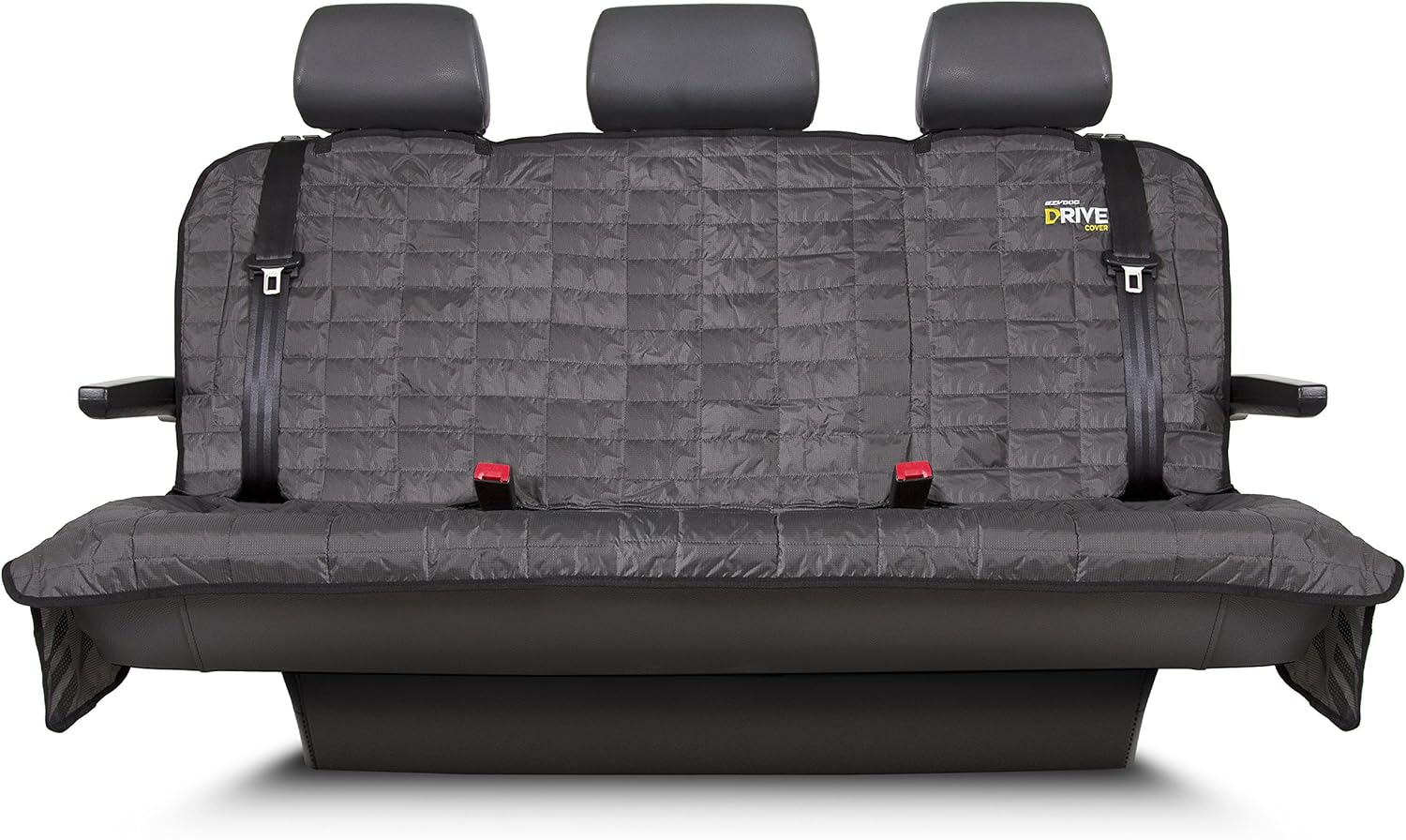 Ezydog イージードッグ ドライブシートカバー チャコール Ezydog イージードッグ カー用品 通販 Amazon