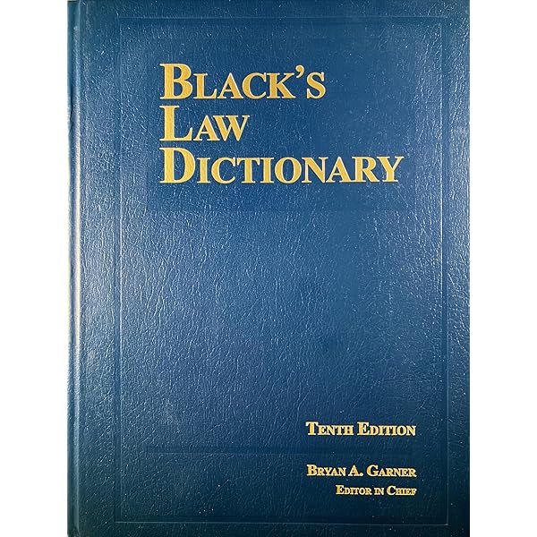 Blacks Law Dictionary, 7th Edition: Black, Henry Campbell