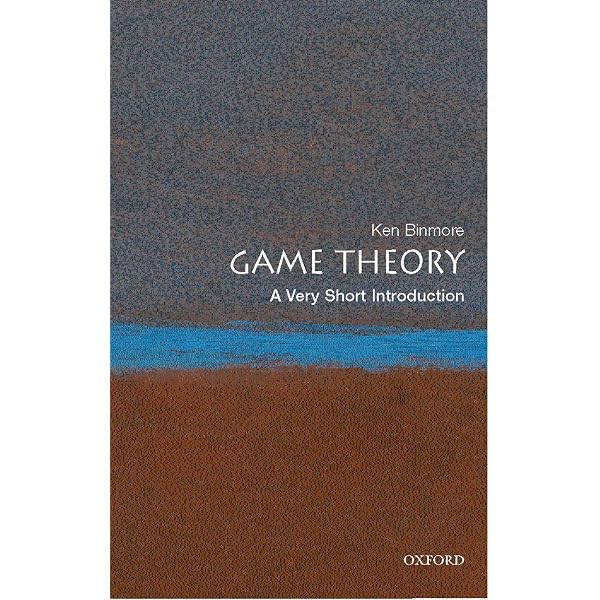 Game Theory: An Introduction , Tadelis, Steven - Amazon.com