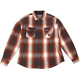 FASTHOUSE Folsom Heavyweight Flannel Shirt