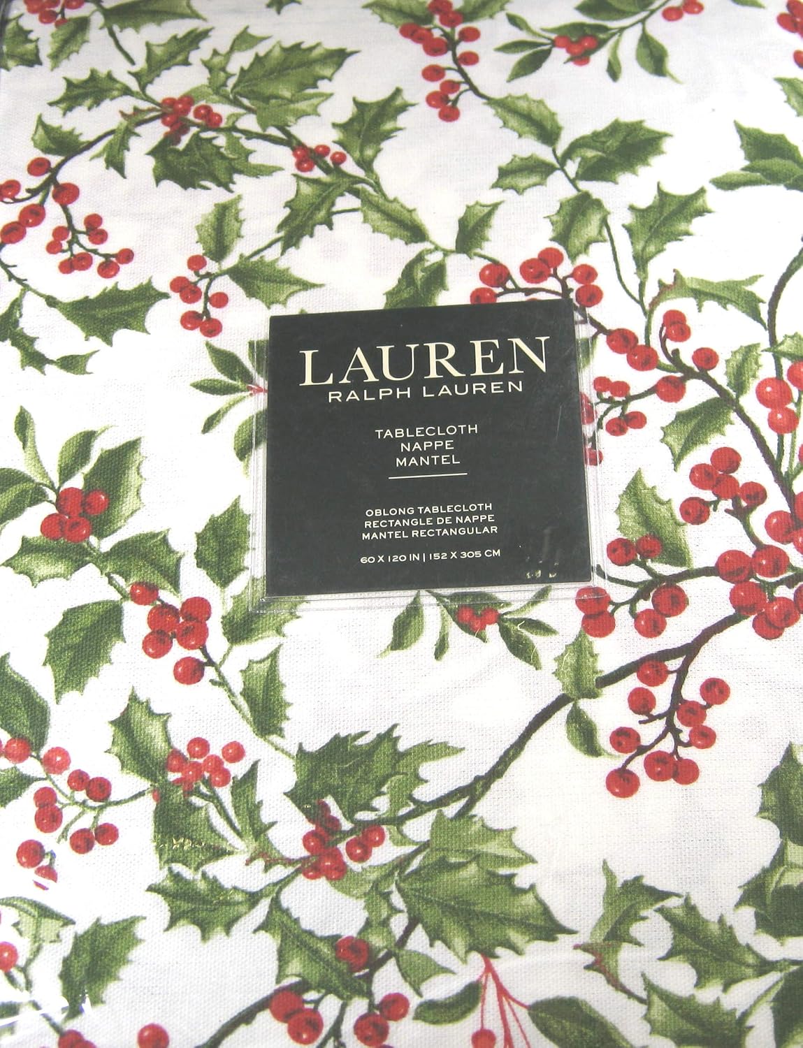 Best ralph lauren table runner christmas