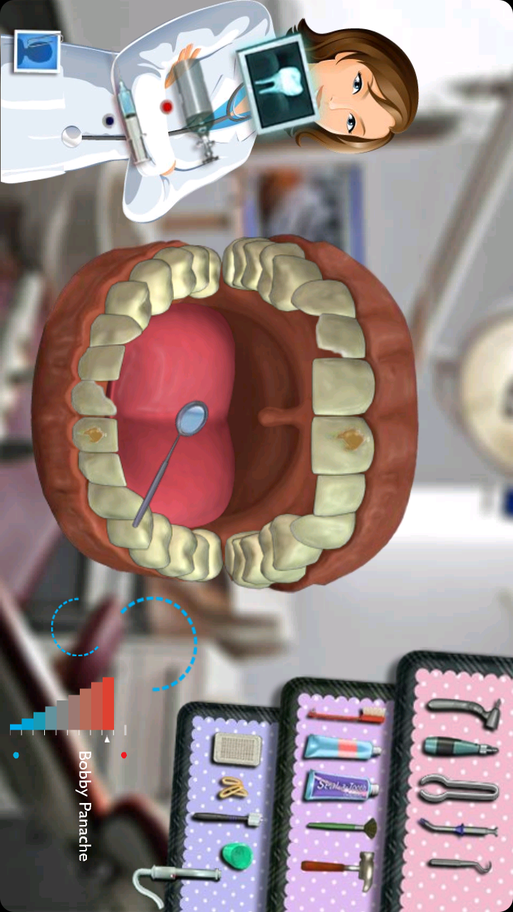 Virtual Dentist Appstore for Android