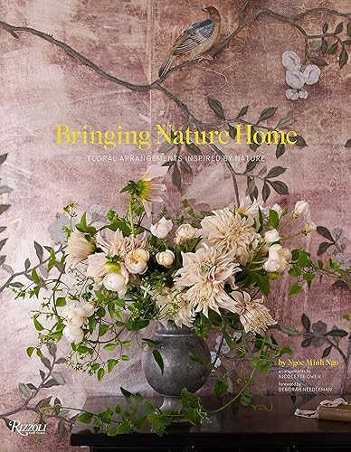 Download Bringing Nature Home: Floral Arrangements Inspired by Nature PDF