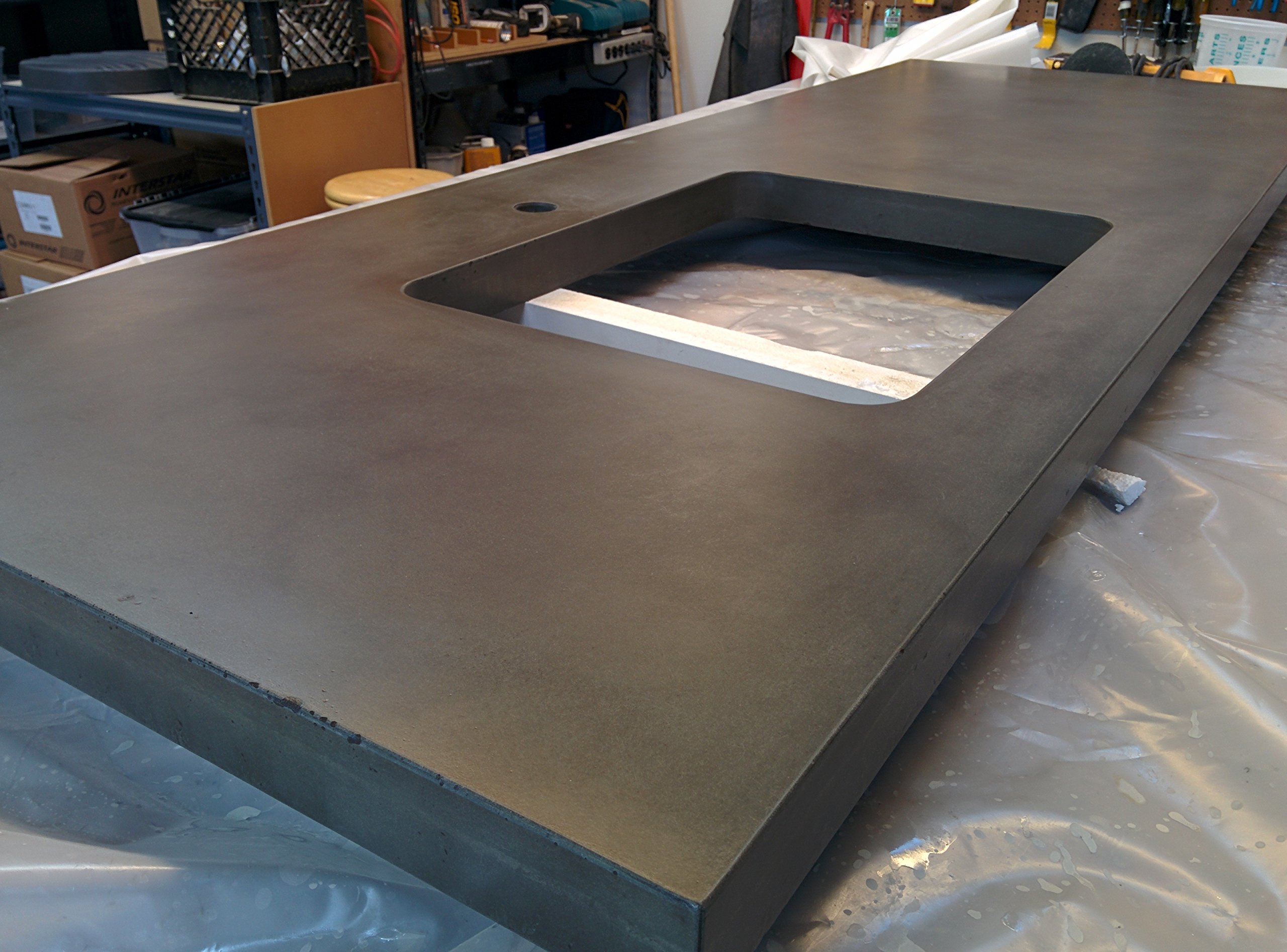 Cheng Concrete Countertop ProFormula Mix Stone on Galleon Philippines