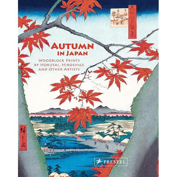 The Four Seasons: Great Works of Japanese Woodblock Printing