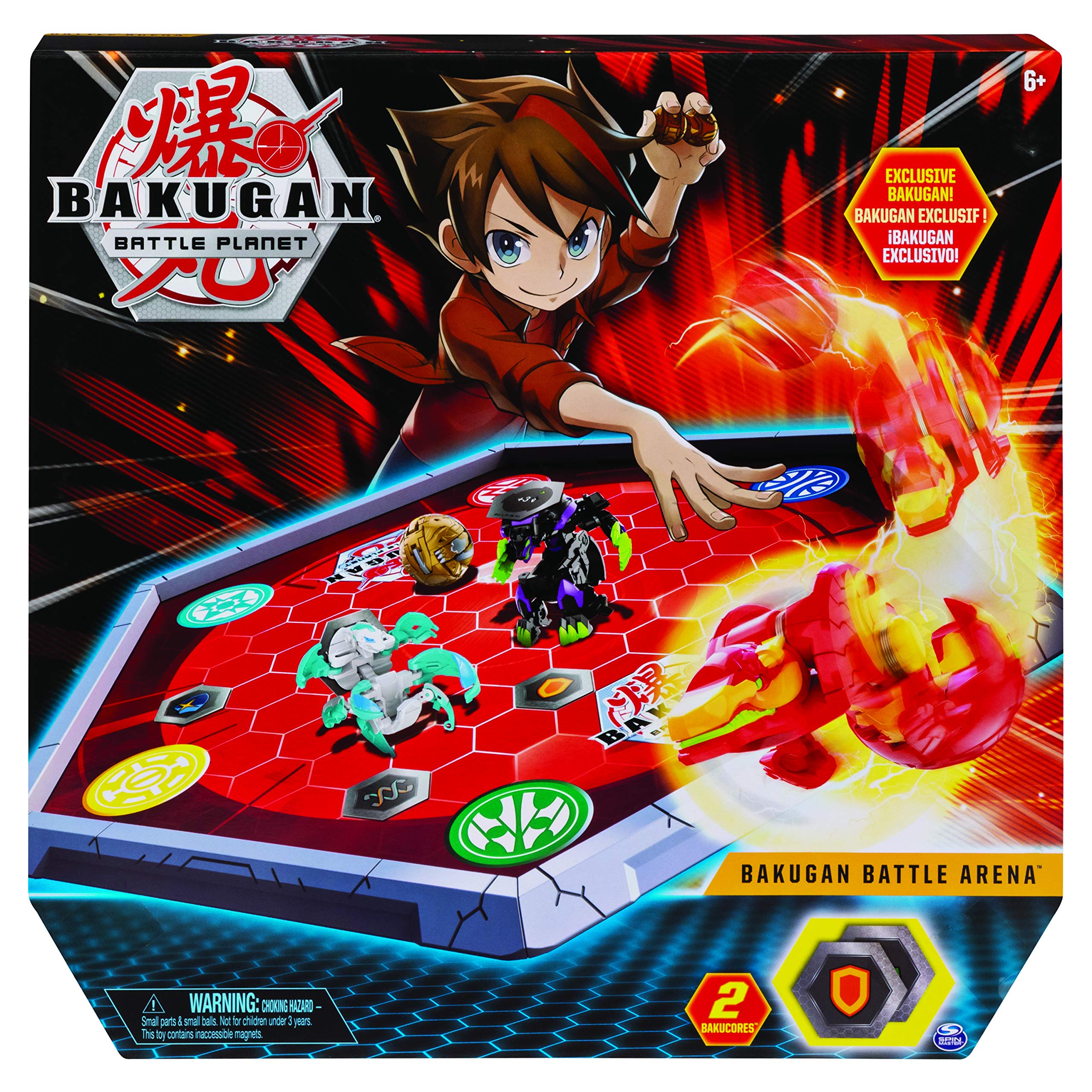 bakugan board game