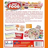 Drumond Park Logo Best of Food – Logo Family Game Card Board Game view 5