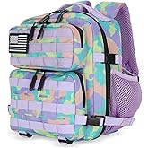 HongXingHai 9L Mini Tactical Backpack for Men and Women Tactical Backpack Small for Hiking Small Tactical Bag Fitness Pack