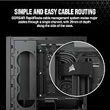 Corsair 5000D Airflow Black Tempered Glass Mid-Tower ATX PC Case view 8