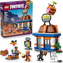 LEGO Fortnite Líder da Equipe Mech 77078 | Amazon.com.br