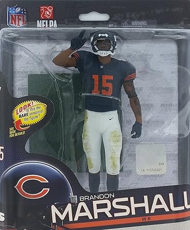 rare mcfarlane nfl figures