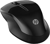 HP 250 Dual Mouse Dual-Mode 2.4GHz Bluetooth Ambidextrous Black view 6