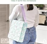 Polar Gear Baby Booster Cushion Unicorn 8cm Thick Chair Booster Seat 3+ view 8