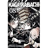 Kagurabachi, Vol. 8