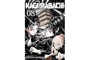 Kagurabachi, Vol. 8