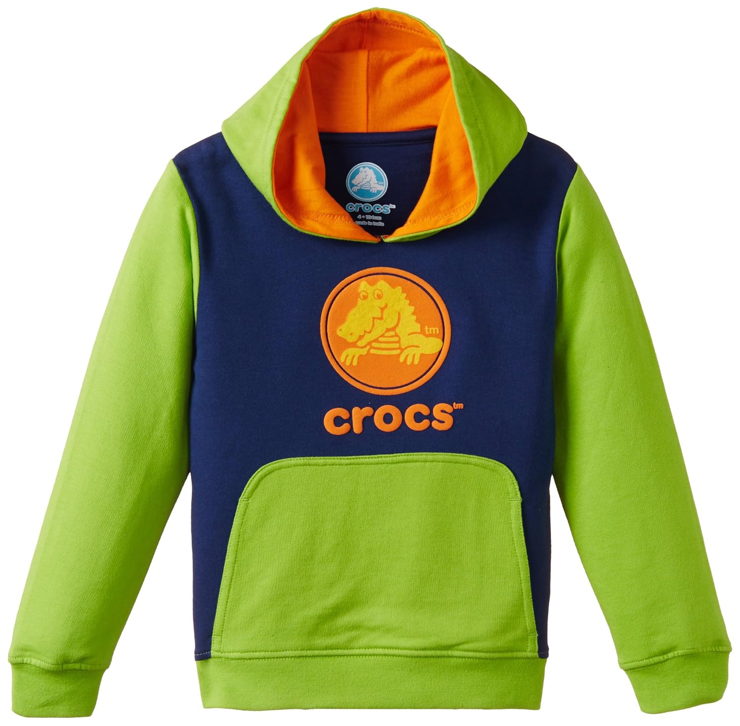 crocs Boys Hoodies Amazon.in Clothing & Accessories