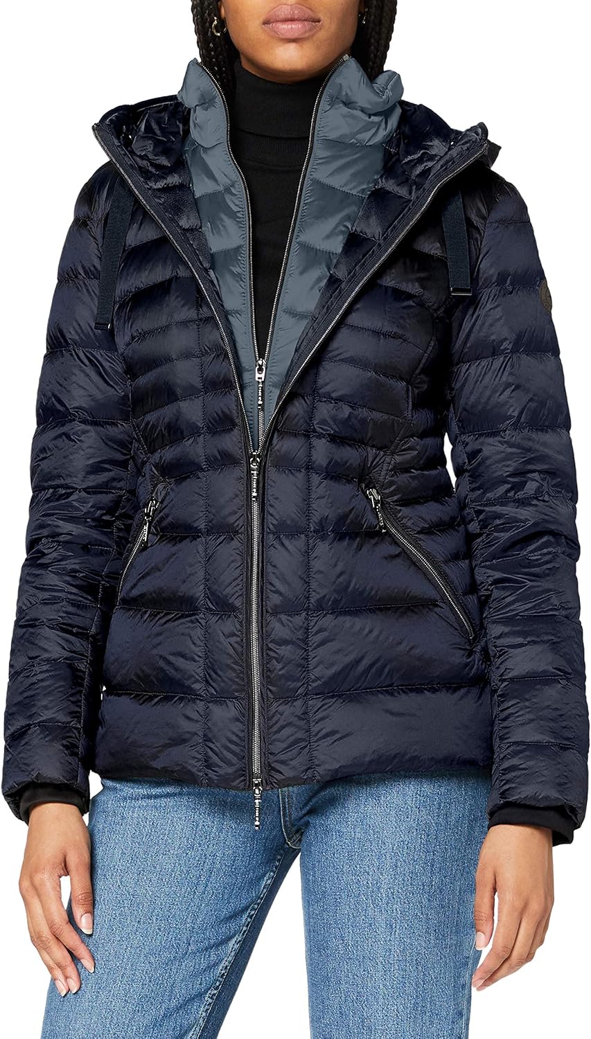 Gil Bret Women's Quilted Jacket Amazon.co.uk Clothing