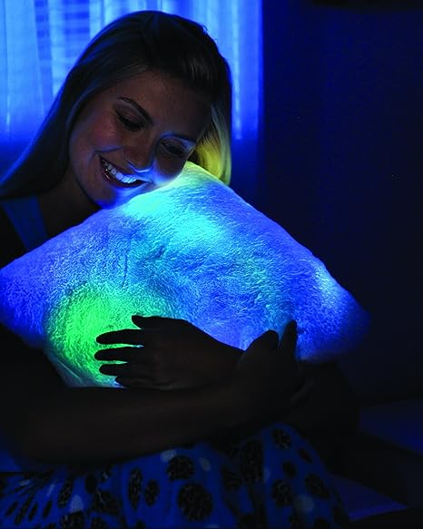 Bright Light Pillow As Seen On Tv Starlight Square Amazon Ca