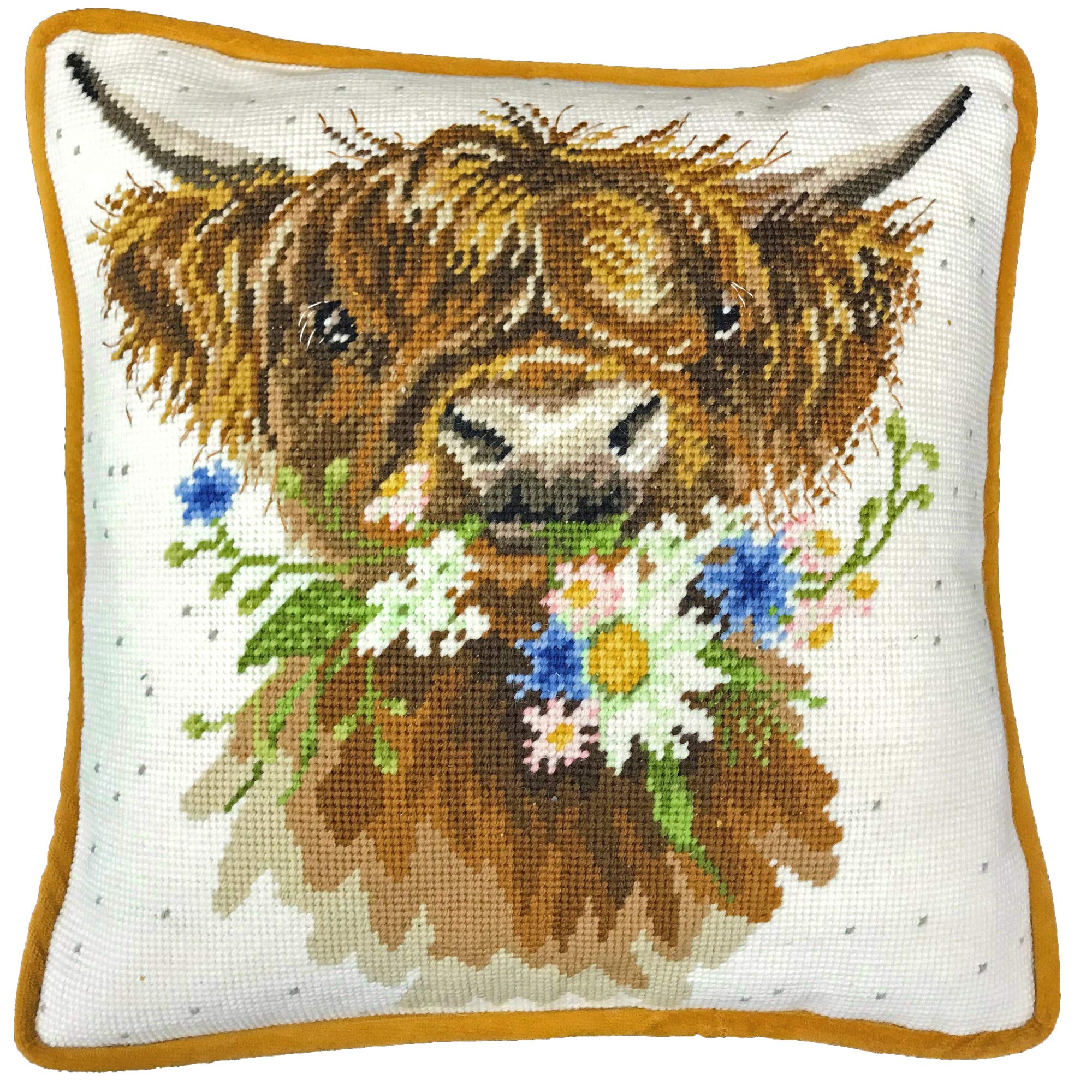 Bothy Threads Tapestry Kit - Daisy Coo