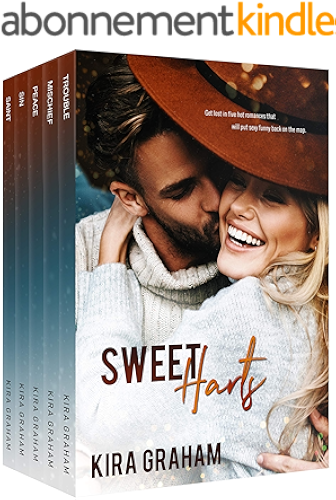 Download SweetHarts: 5-Books RomCom Bundle (English Edition) PDF