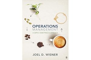 Operations Management: A Supply Chain Process Approach