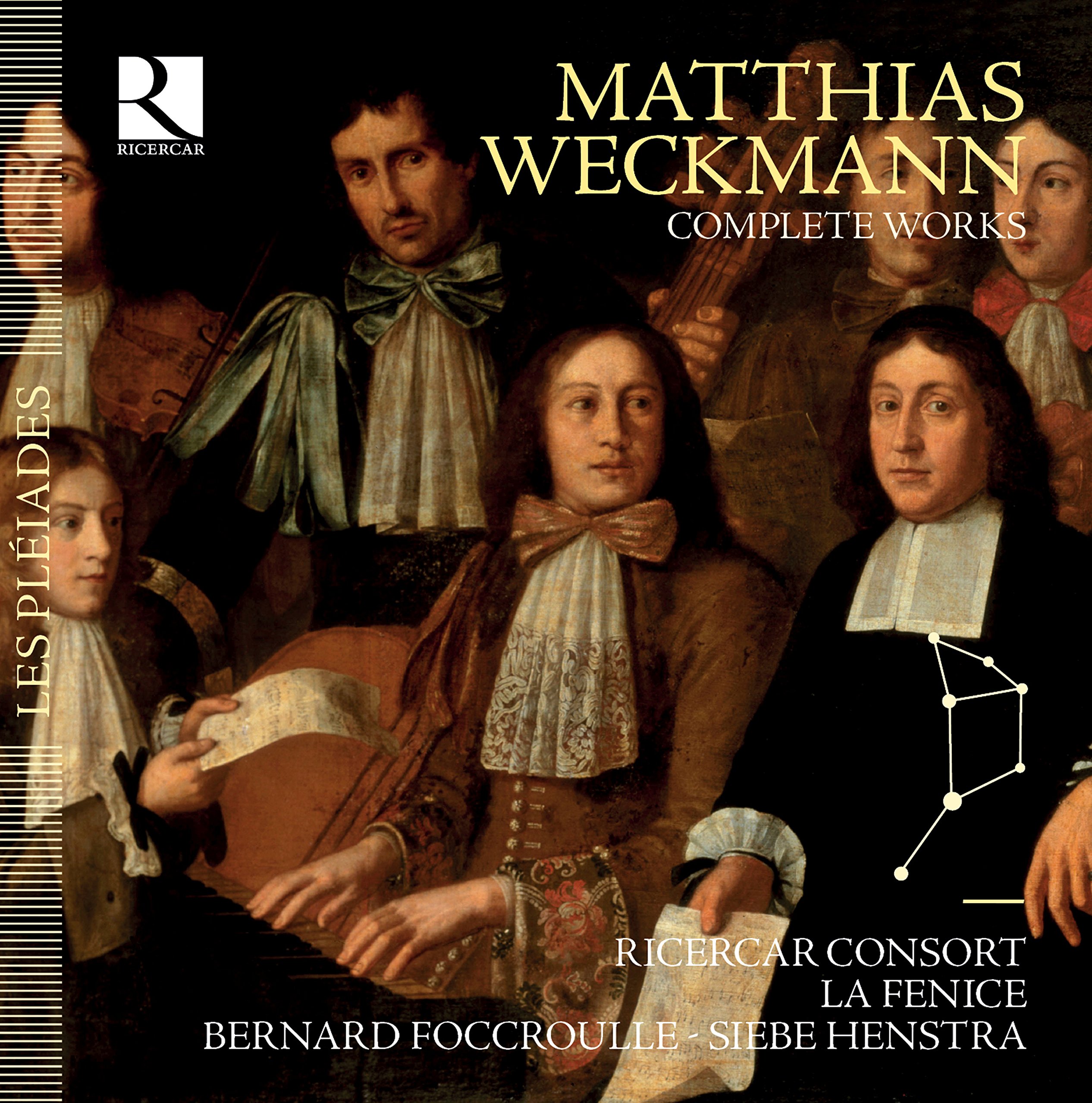 Matthias Weckmann: Complete Works