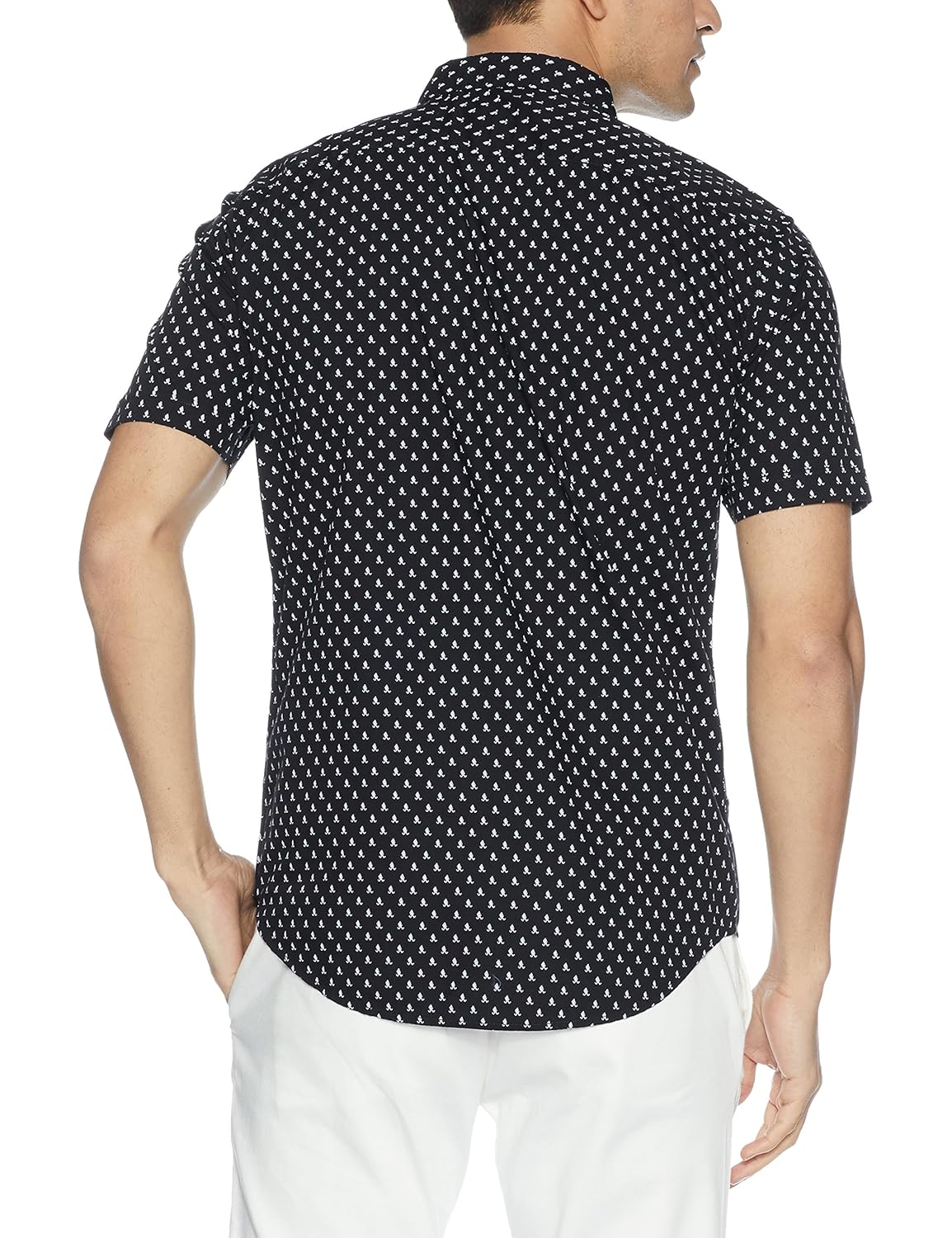 levi's men's casual shirt