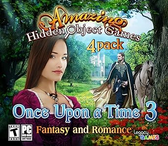 once upon a time video game